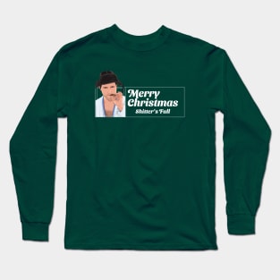 Merry Christmas - Shitter's Full Long Sleeve T-Shirt